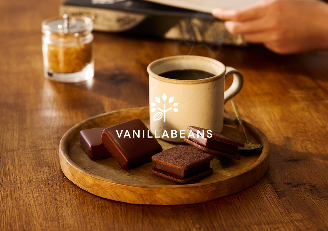 バニラビーンズ